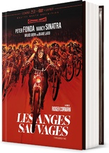 The Wild Angels (Blu-ray Movie)