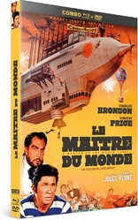 Master of the World (Blu-ray Movie)