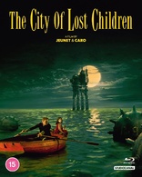 The City of Lost Children (Blu-ray Movie)