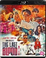 The Last Blood (Blu-ray Movie)