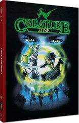 Creature Zone - Die Krieger des Tao Universums (Blu-ray Movie)