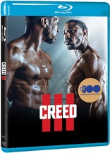 Creed III (Blu-ray Movie)