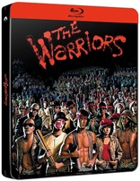 The Warriors (Blu-ray Movie)