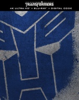 Transformers 6-Movie Collection 4K (Blu-ray Movie)