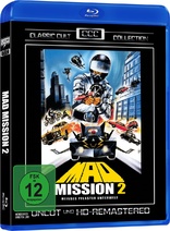 Mad Mission 2 - Heisses Pflaster Unterwelt (Blu-ray Movie)