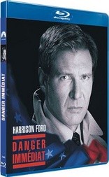 Clear and Present Danger (Blu-ray Movie), temporary cover art