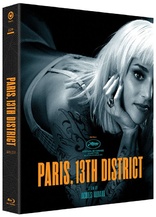 Paris, 13th District (Blu-ray Movie)