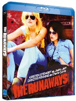 The Runaways (Blu-ray Movie)