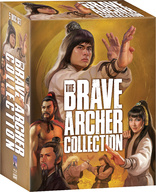 The Brave Archer Collection (Blu-ray Movie)