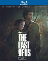 The Last of Us: The Complete First Season (Blu-ray Movie)