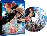 One Piece Film: Red (Blu-ray Movie)