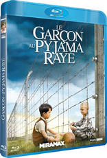 The Boy in the Striped Pajamas (Blu-ray Movie)