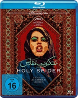 Holy Spider (Blu-ray Movie)