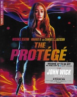 The Protg (Blu-ray Movie)