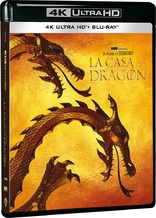 House of the Dragon: The Complete First Season 4K (Blu-ray Movie)