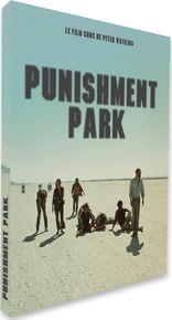 Punishment Park (Blu-ray Movie), temporary cover art