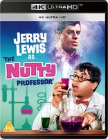 The Nutty Professor 4K (Blu-ray Movie)