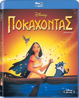 Pocahontas (Blu-ray Movie)