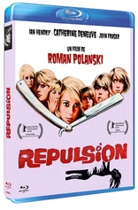 Repulsion (Blu-ray Movie)