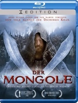 Mongol (Blu-ray Movie)