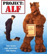 Project: ALF (Blu-ray Movie)