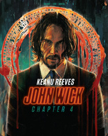 John Wick: Chapter 4 (Blu-ray Movie)