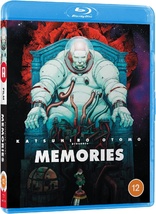 Memories (Blu-ray Movie)