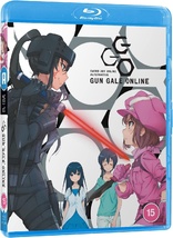 Sword Art Online Alternative: Gun Gale Online Part 2 (Blu-ray Movie)