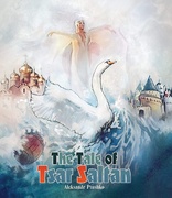 The Tale of Tsar Saltan (Blu-ray Movie)