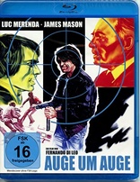 Auge um Auge (Blu-ray Movie)