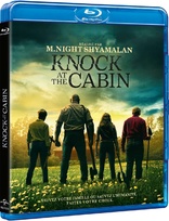 Knock at the Cabin (Blu-ray Movie)