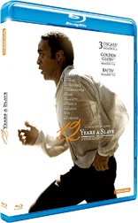 12 Years a Slave (Blu-ray Movie)