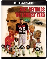 The Longest Yard 4K (Blu-ray Movie)