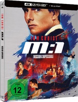 Mission: Impossible 4K (Blu-ray Movie)