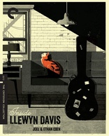 Inside Llewyn Davis (Blu-ray Movie)