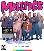 Mallrats 4K (Blu-ray Movie)