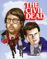 The Civil Dead (Blu-ray Movie), temporary cover art