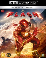 The Flash 4K (Blu-ray Movie)