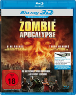 Zombie Apocalypse 3D (Blu-ray Movie)