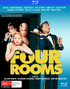 Four Rooms (Blu-ray Movie)