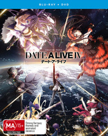 Date A Live IV - The Complete Season (Blu-ray Movie)