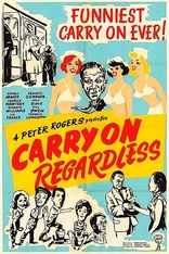 Carry On Regardless (Blu-ray Movie), temporary cover art