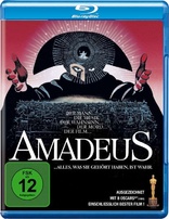 Amadeus (Blu-ray Movie)