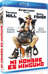 Mi Nombre es Ninguno (Blu-ray Movie), temporary cover art