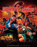 Calamity of Snakes (Blu-ray Movie)