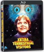 Extra Terrestrial Visitors (Blu-ray Movie)