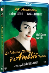 Amlie (Blu-ray Movie)