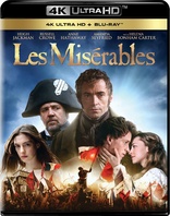 Les Misrables 4K (Blu-ray Movie)