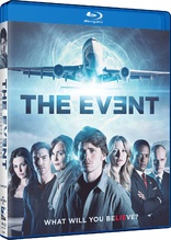 The Event: The Complete Series (Blu-ray Movie)