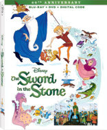 The Sword in the Stone (Blu-ray Movie), temporary cover art